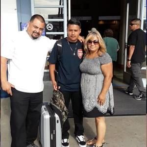 Meet your Posher, Michael